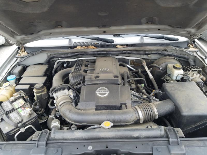 5N1AR18U76C679727 Nissan Pathfinder 2006. Фото: 6