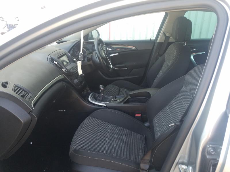 2015 VAUXHALL INSIGNIA S