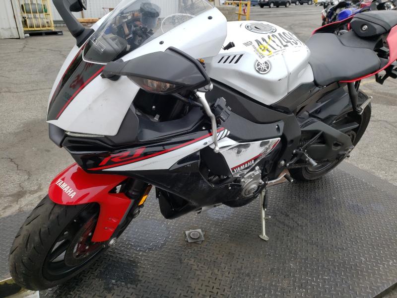 2016 YAMAHA YZFR1S C JYARN42Y3GA000433
