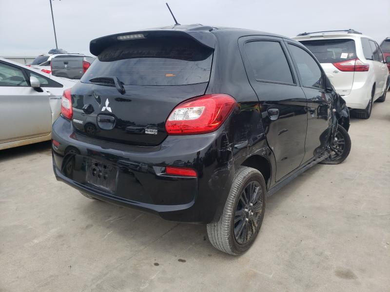 2020 MITSUBISHI MIRAGE LE ML32A5HJ4LH008479