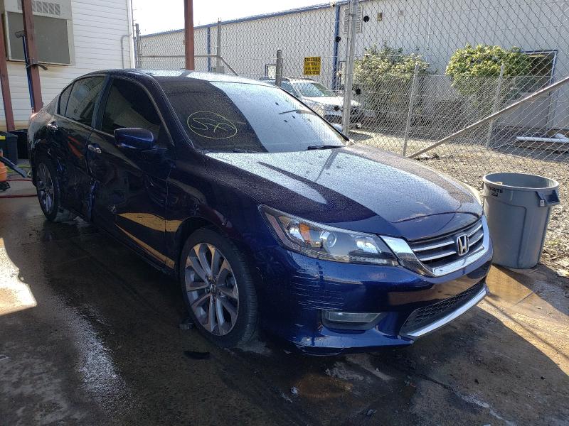 2013 HONDA ACCORD SPO 1HGCR2F58DA143670