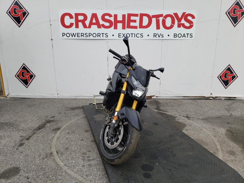 2015 SUZUKI GSX-S750 JS1GR7NA2F2100722