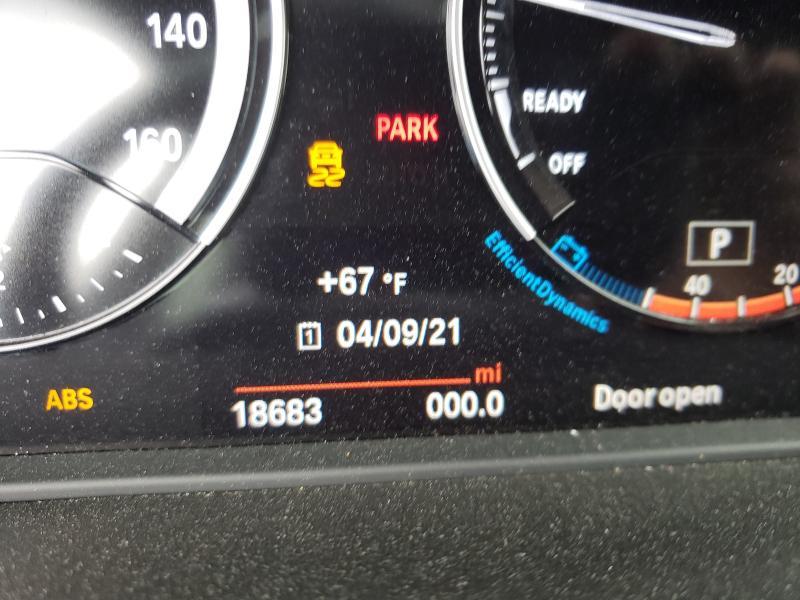 2018 BMW X1 SDRIVE2 WBXHU7C30J5L06810