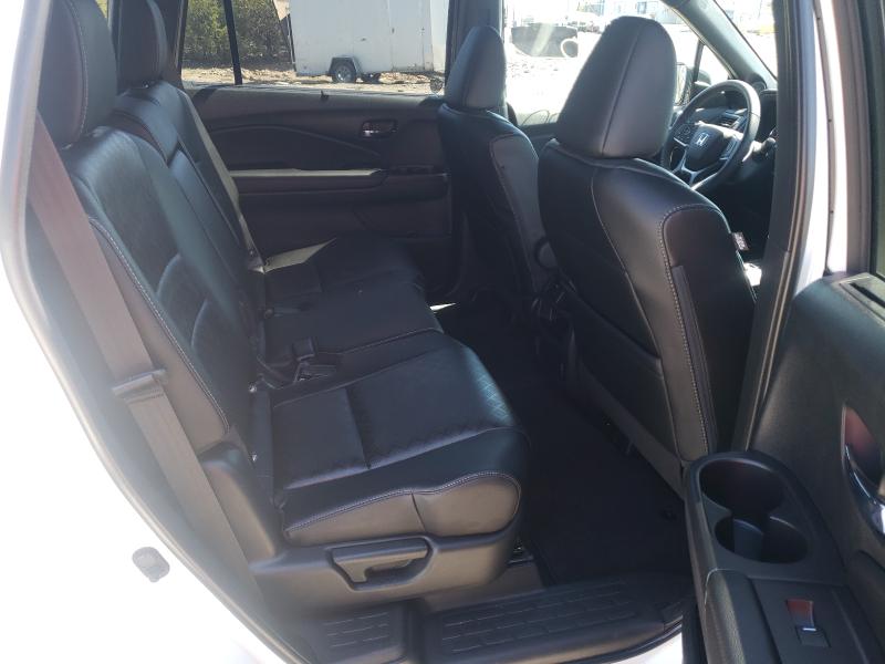 2020 HONDA PASSPORT E 5FNYF8H50LB018651