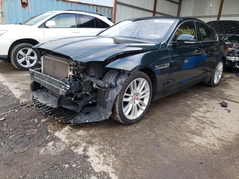 2016 JAGUAR XF PRESTIG SAJBK4BV7GCY15986