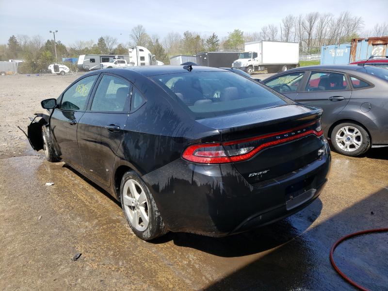 2014 DODGE DART 1C3CDFAA4ED673194