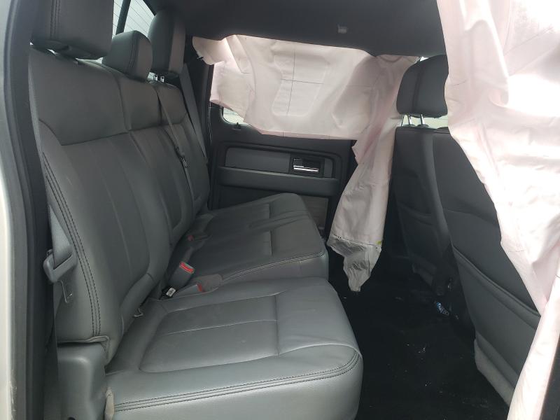 2014 FORD F150 SUPER 1FTFW1CF6EKE95511