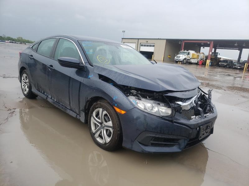 2016 HONDA CIVIC LX 19XFC2F52GE082119