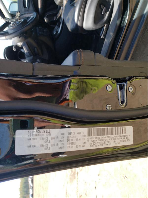 2020 JEEP COMPASS LI 3C4NJDCB9LT231042