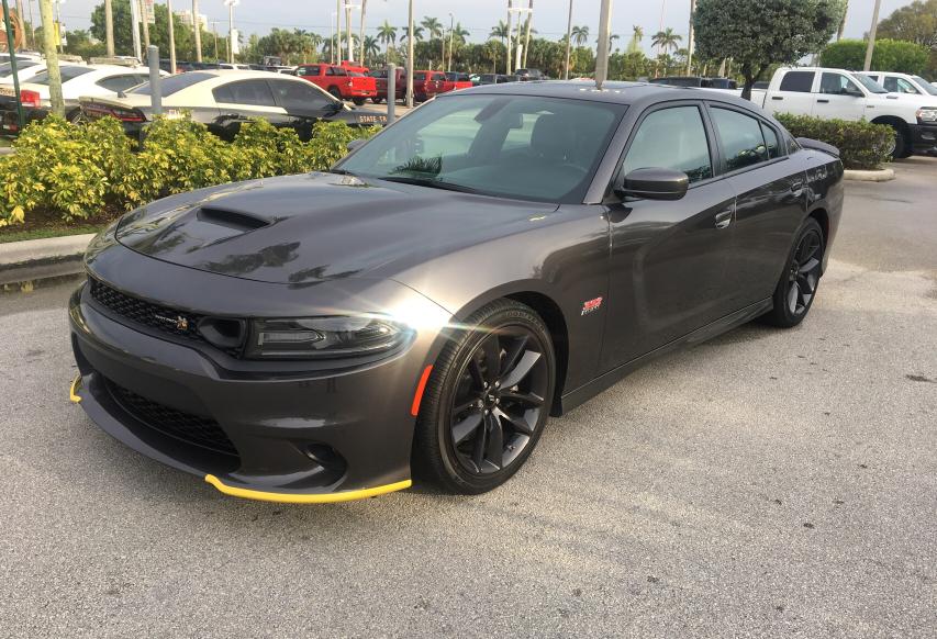 2019 DODGE CHARGER SC 2C3CDXGJ8KH753965