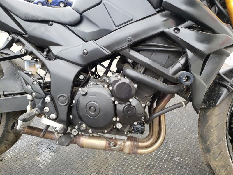 2015 SUZUKI GSX-S750 JS1GR7NA2F2100722