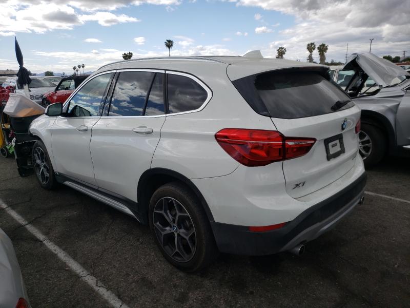2018 BMW X1 SDRIVE2 WBXHU7C30J5L06810