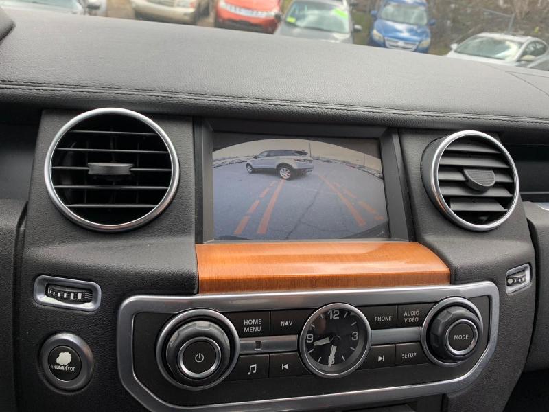 2012 LAND ROVER LR4 HSE SALAG2D46CA597431
