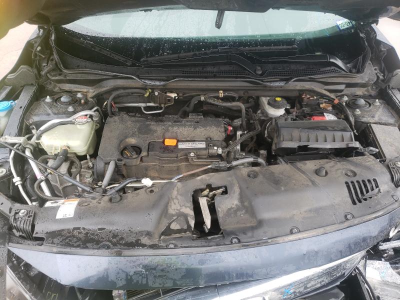2016 HONDA CIVIC LX 19XFC2F52GE082119