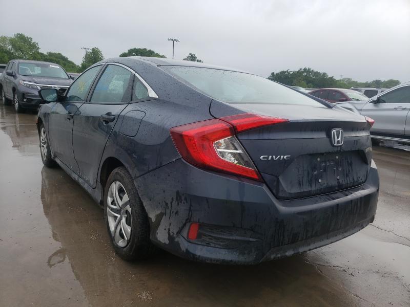 2016 HONDA CIVIC LX 19XFC2F52GE082119