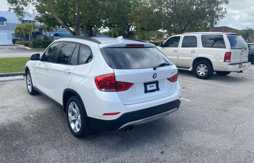 2014 BMW X1 SDRIVE2 WBAVM1C52EVW54044