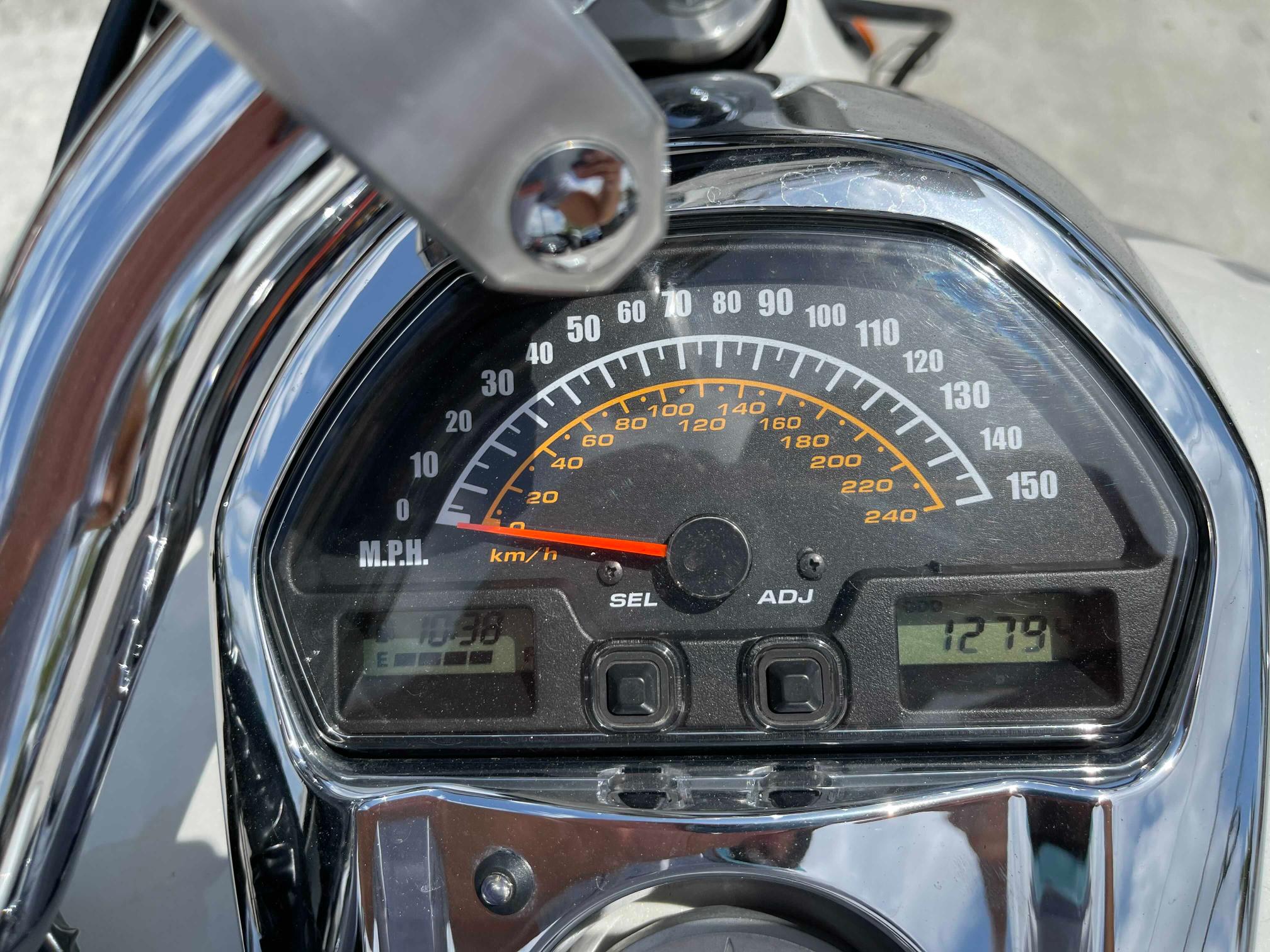2007 SUZUKI VZR1800 JS1VY53A672102184