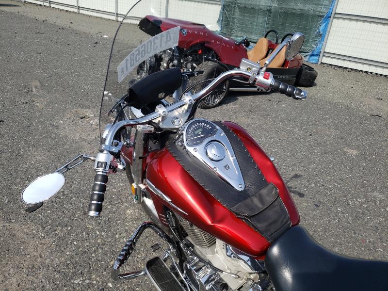 2008 HONDA VTX1300 T 1HFSC52T78A500334
