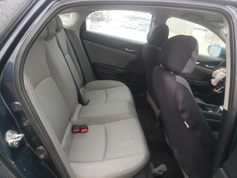 2016 HONDA CIVIC LX 19XFC2F52GE082119