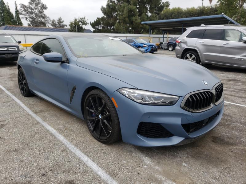 VIN WBABC4C56KBU96912 2019 BMW 8 Series, M850XI no.1