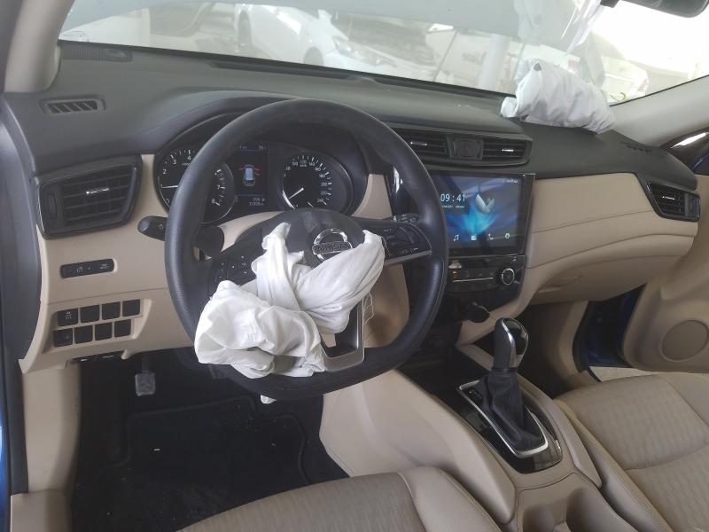 VIN: JN1BT2MU5KW014049 Auction: COPART UAE Lot: 41449861 Location: DUBAI INDUSTRIAL CITY - DUBAI VIN: JN1BT2MU5KW014049 NISSAN X-TRAIL 2019 BLUE Photo 10