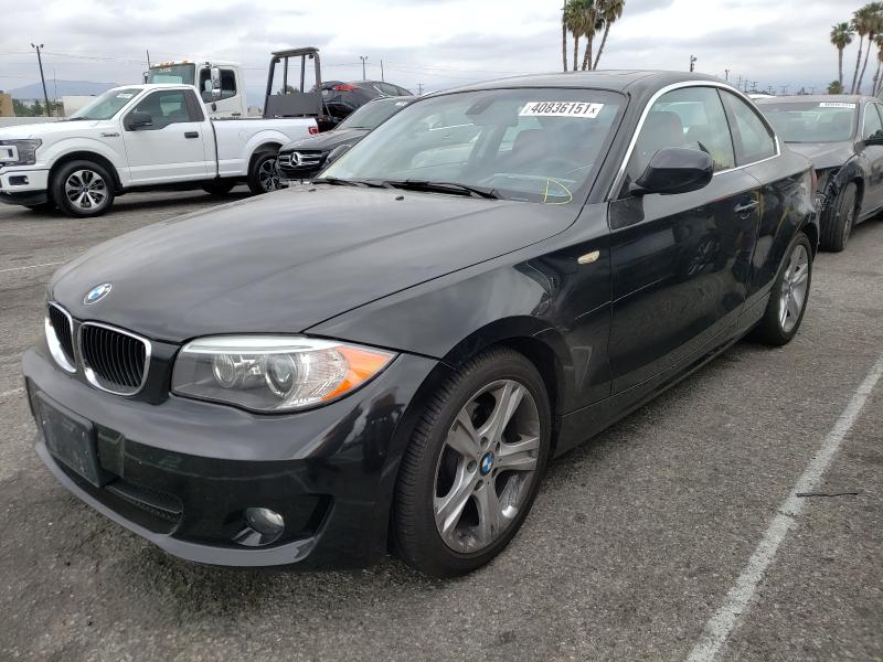 2012 BMW 128 I WBAUP7C52CVP23365