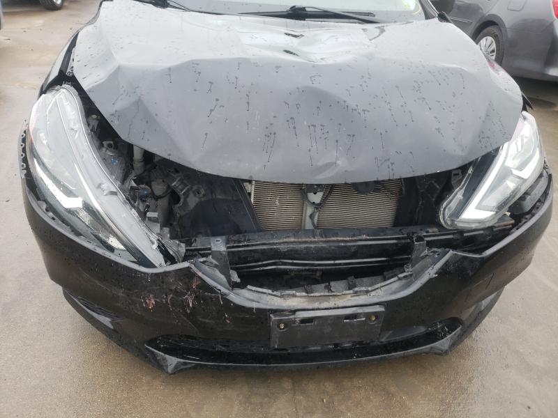 2018 NISSAN SENTRA S 3N1AB7AP8JY211024