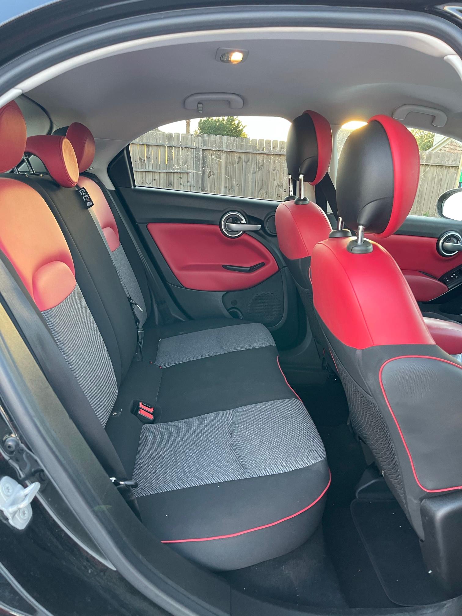 2016 FIAT 500X EASY ZFBCFXBT7GP411895