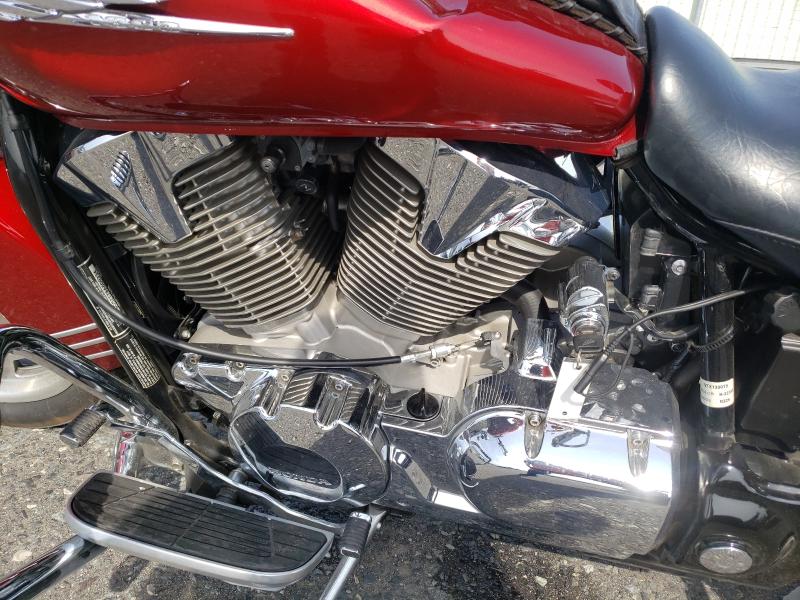 2008 HONDA VTX1300 T 1HFSC52T78A500334