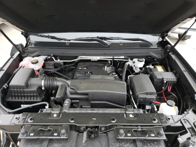 2021 GMC CANYON ELE 1GTG5CEA3M1250366