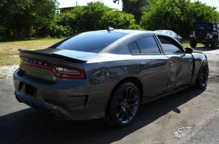 2020 DODGE CHARGER SC 2C3CDXGJXLH120675