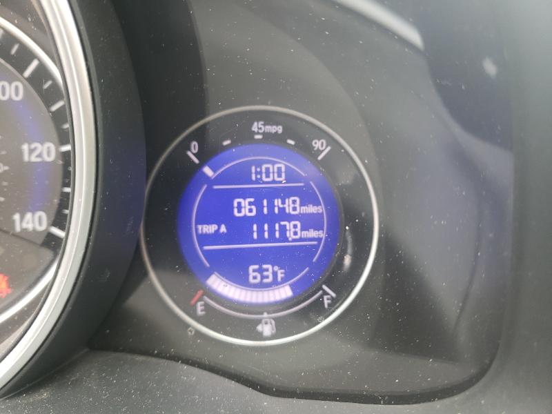2019 HONDA FIT LX 3HGGK5H41KM706991