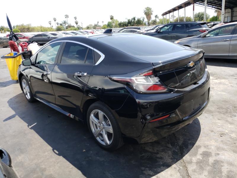 2017 CHEVROLET VOLT LT 1G1RC6S55HU213291
