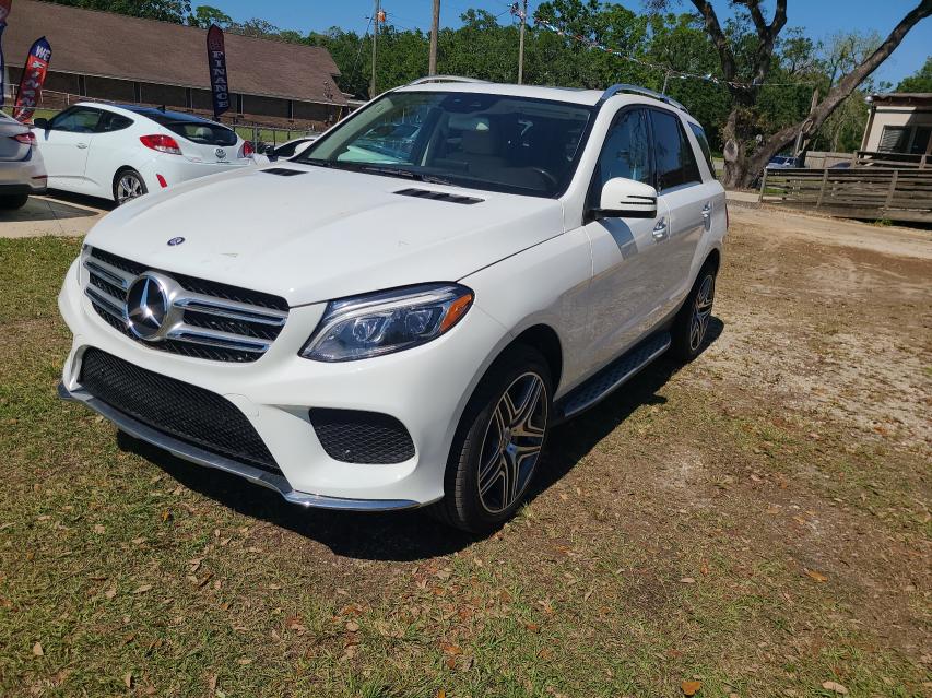 2016 MERCEDES-BENZ GLE 300D 4 4JGDA0EB8GA776305
