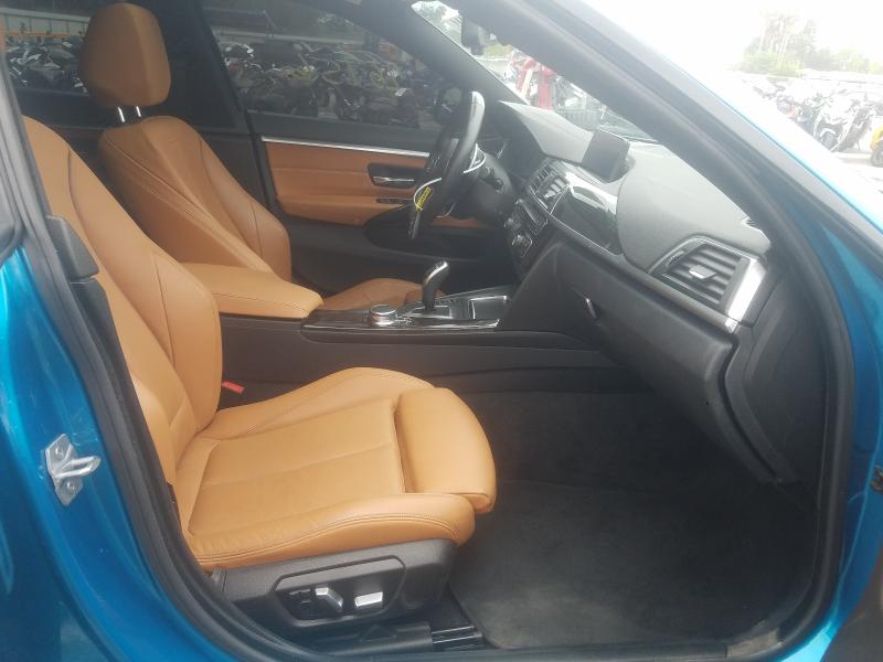 2019 BMW 430XI GRAN WBA4J3C55KBL05697