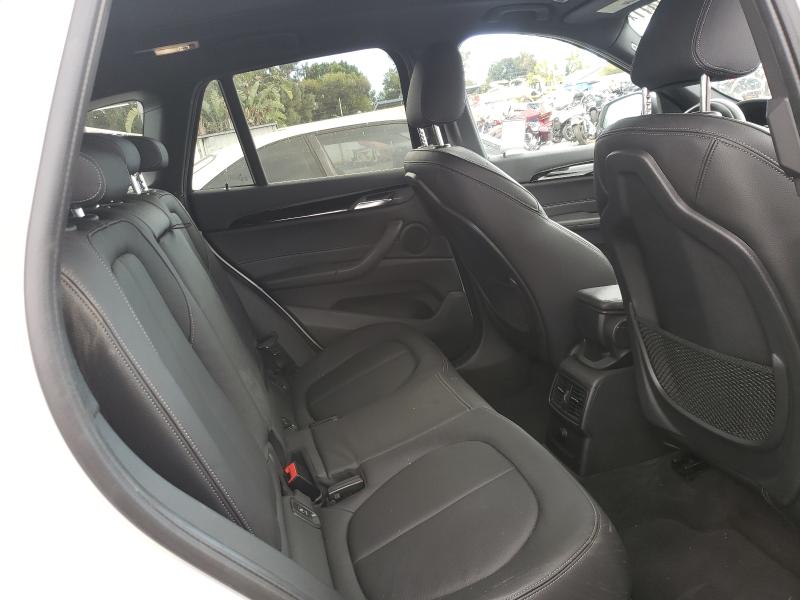 2018 BMW X1 SDRIVE2 WBXHU7C30J5L06810