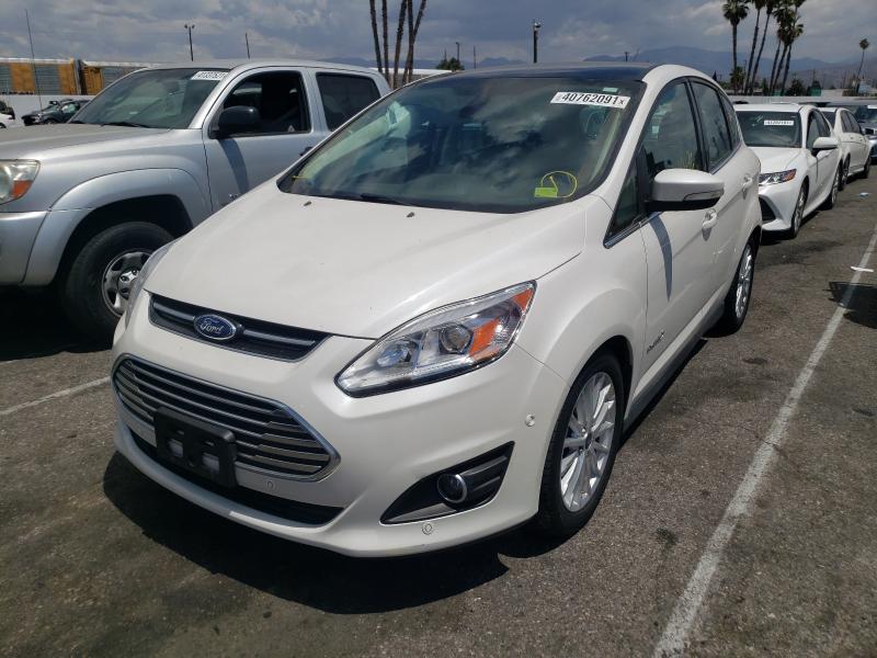 2017 FORD C-MAX TITA 1FADP5DU7HL104279