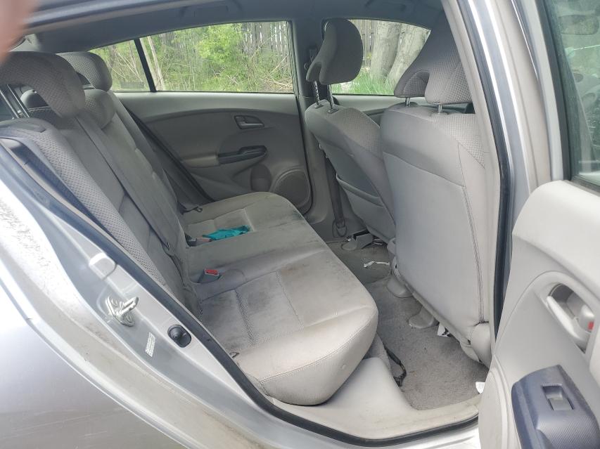 2010 HONDA INSIGHT LX JHMZE2H50AS008656