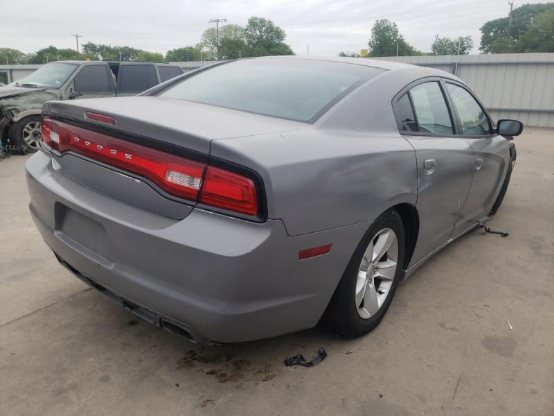 VIN 3VV2B7AX9KM165540 2012 DODGE CHARGER no.4