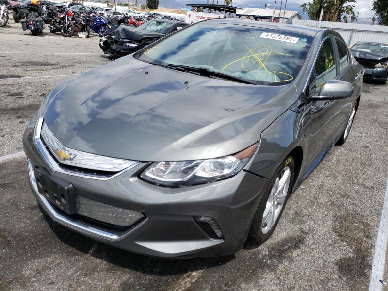 2017 CHEVROLET VOLT LT 1G1RC6S5XHU114708