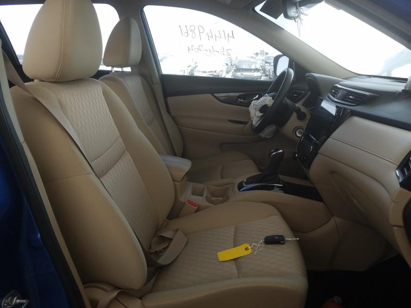 VIN: JN1BT2MU5KW014049 Auction: COPART UAE Lot: 41449861 Location: DUBAI INDUSTRIAL CITY - DUBAI VIN: JN1BT2MU5KW014049 NISSAN X-TRAIL 2019 BLUE Photo 5
