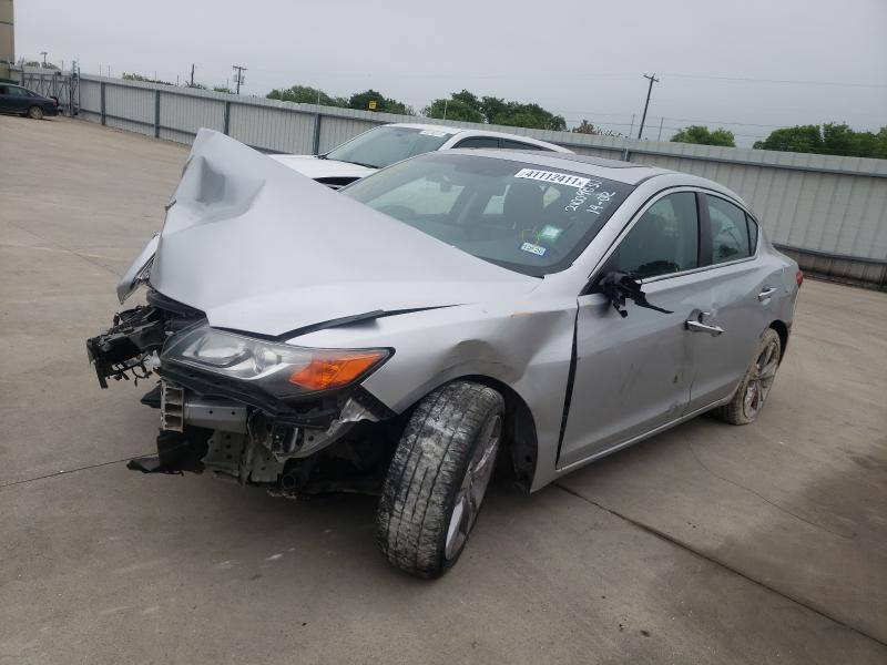 2015 ACURA ILX 20 19VDE1F30FE010062