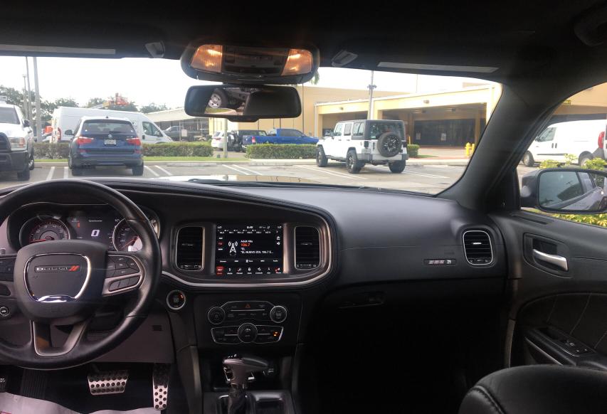 2019 DODGE CHARGER SC 2C3CDXGJ8KH753965