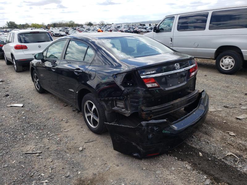 2015 HONDA CIVIC SE 19XFB2F71FE282248