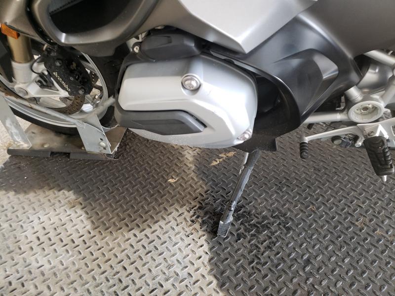 2015 BMW R1200 RT WB10A1305FZ191639