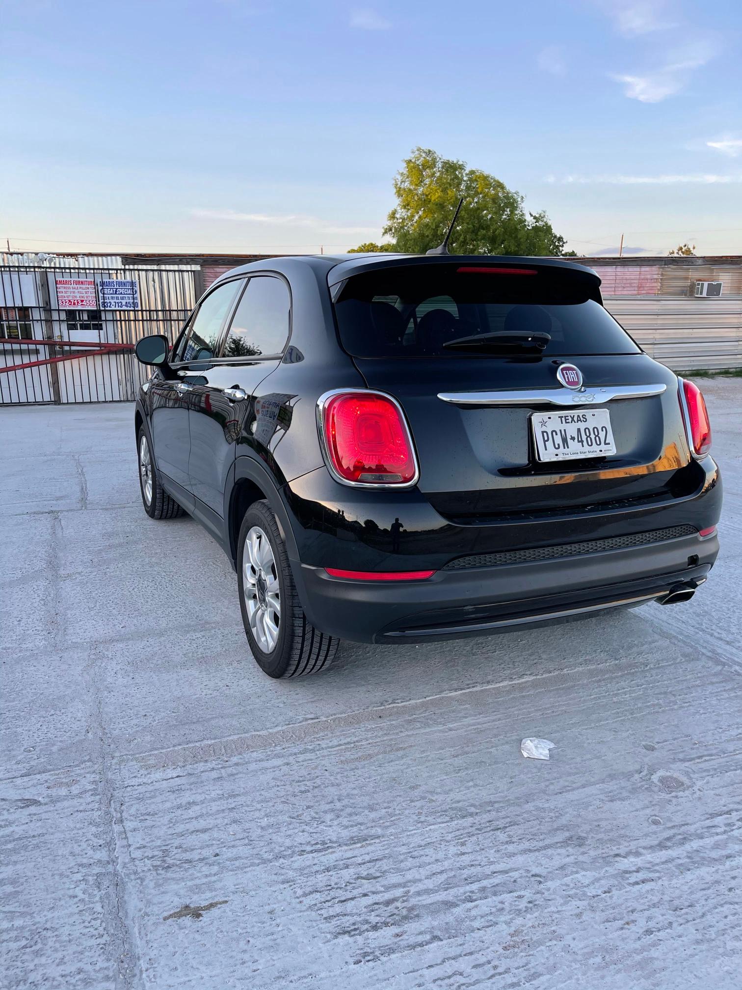 2016 FIAT 500X EASY ZFBCFXBT7GP411895