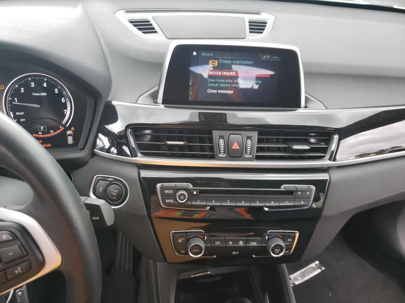 2018 BMW X1 SDRIVE2 WBXHU7C30J5L06810