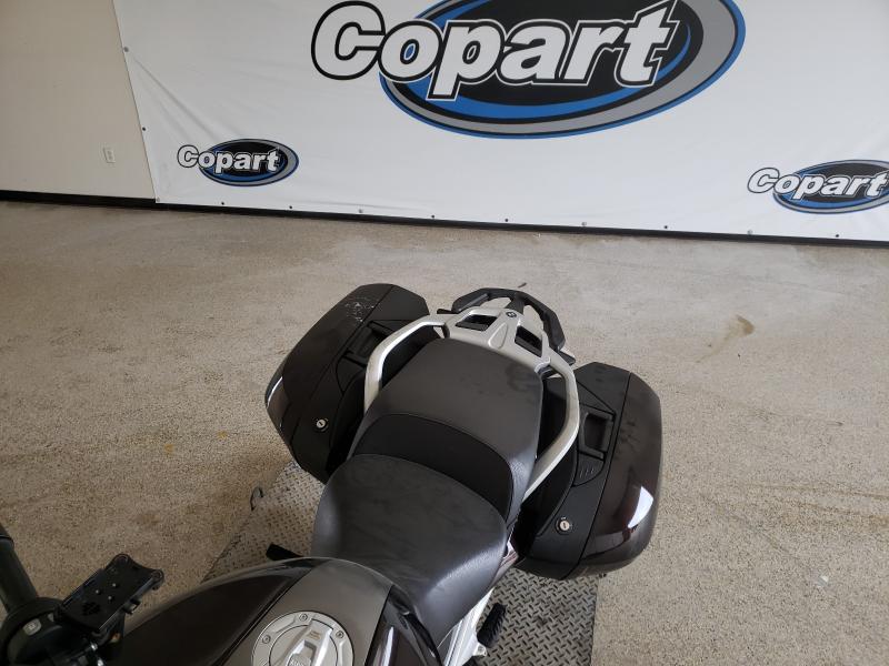2015 BMW R1200 RT WB10A1305FZ191639