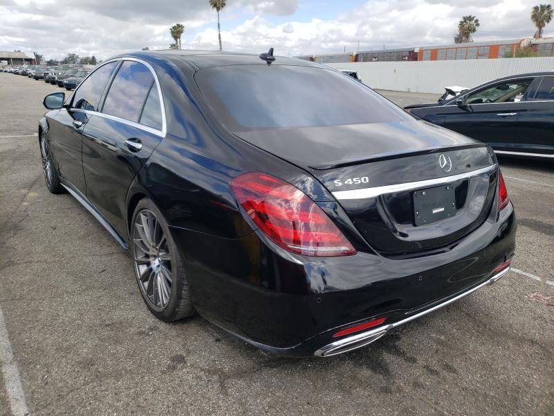 2020 MERCEDES-BENZ S 450 WDDUG6GB3LA517692