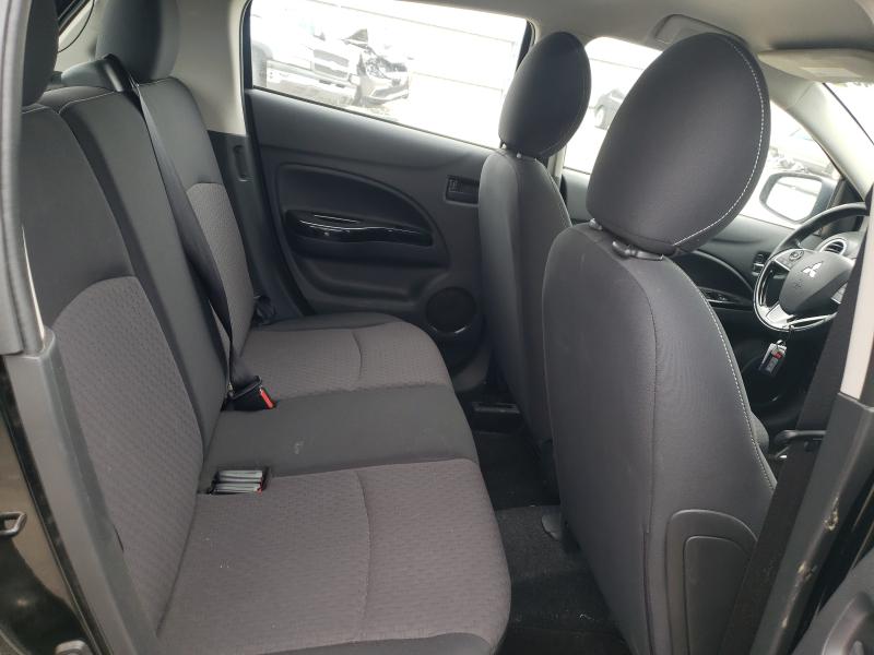2017 MITSUBISHI MIRAGE SE ML32A4HJ7HH011295